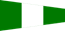 The starboard pennant