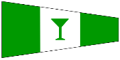 Inviting people for a drink